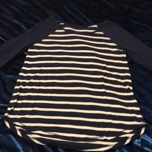 Striped shirt